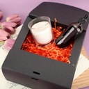 Shredder Paper Red Pastel Colour (200 Gram Pouch)