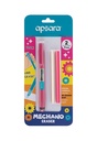 Apsara Mechano Eraser, Soft & Smooth Non Dust Eraser (Pack of 1 Eraser)