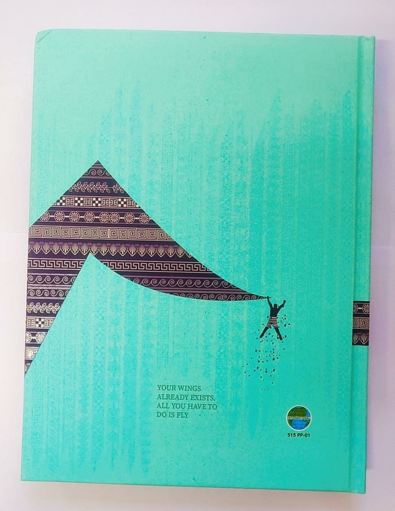 Executive New Year Diary 2026 (515 PP-01)