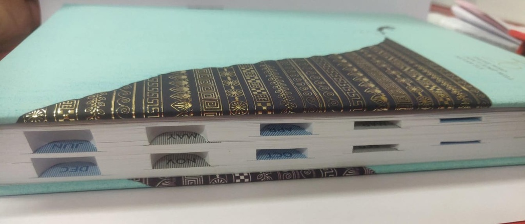 Executive New Year Diary 2026 (515 PP-01)