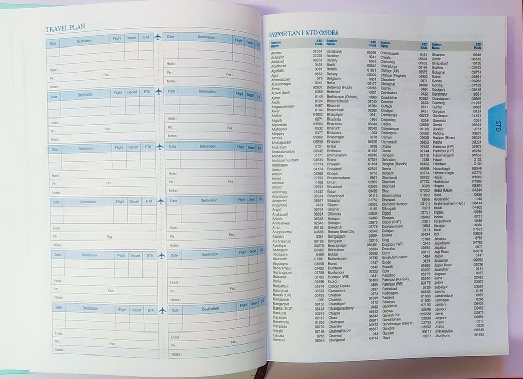 Executive New Year Diary 2026 (515 PP-01)