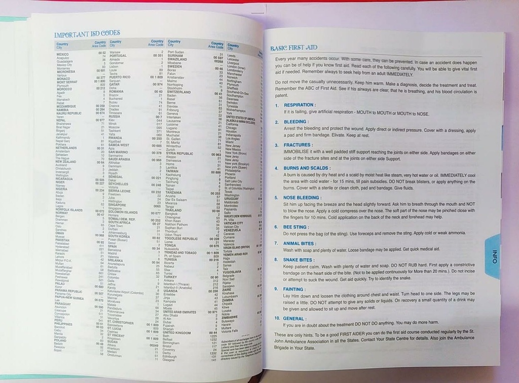 Executive New Year Diary 2026 (515 PP-01)