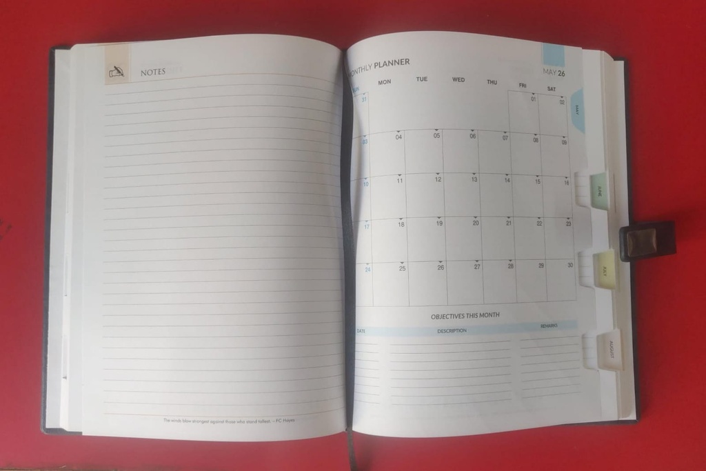 Executive New Year Diary 2026 (513 PUH)