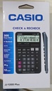 Casio JJ-120D PLUS (12 Digits) Extra Large Display Calculator