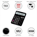 Casio DJ-120D Plus (12 Digits) Extra Large Display Calculator