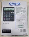 Casio DJ-120D Plus (12 Digits) Extra Large Display Calculator