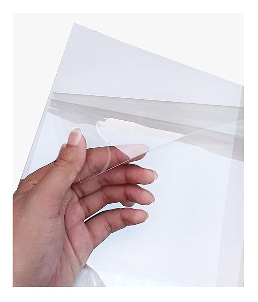 Oddy Clear Transparent Film OHP A3 100 Micron (Pack Of 100)