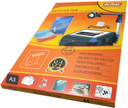 Oddy Clear Transparent Film OHP A3 100 Micron (Pack Of 100)
