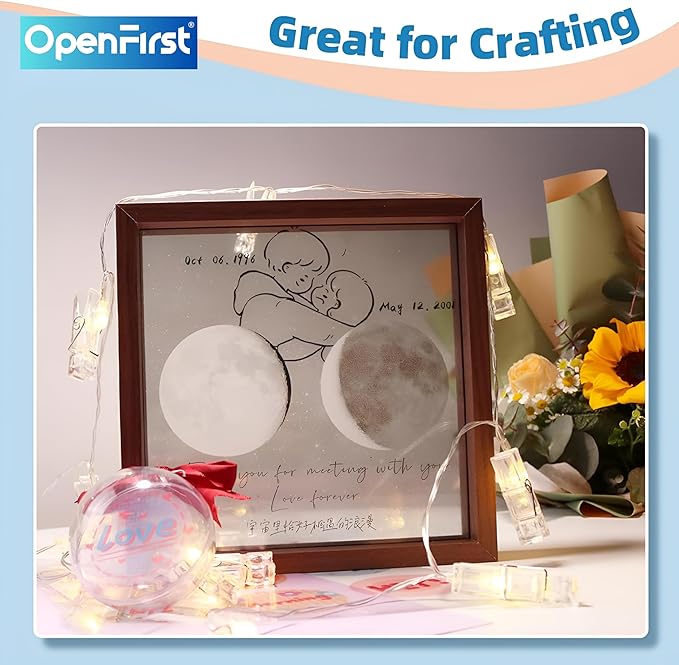 Oddy Clear Transparent Film OHP A3 100 Micron (Pack Of 100)