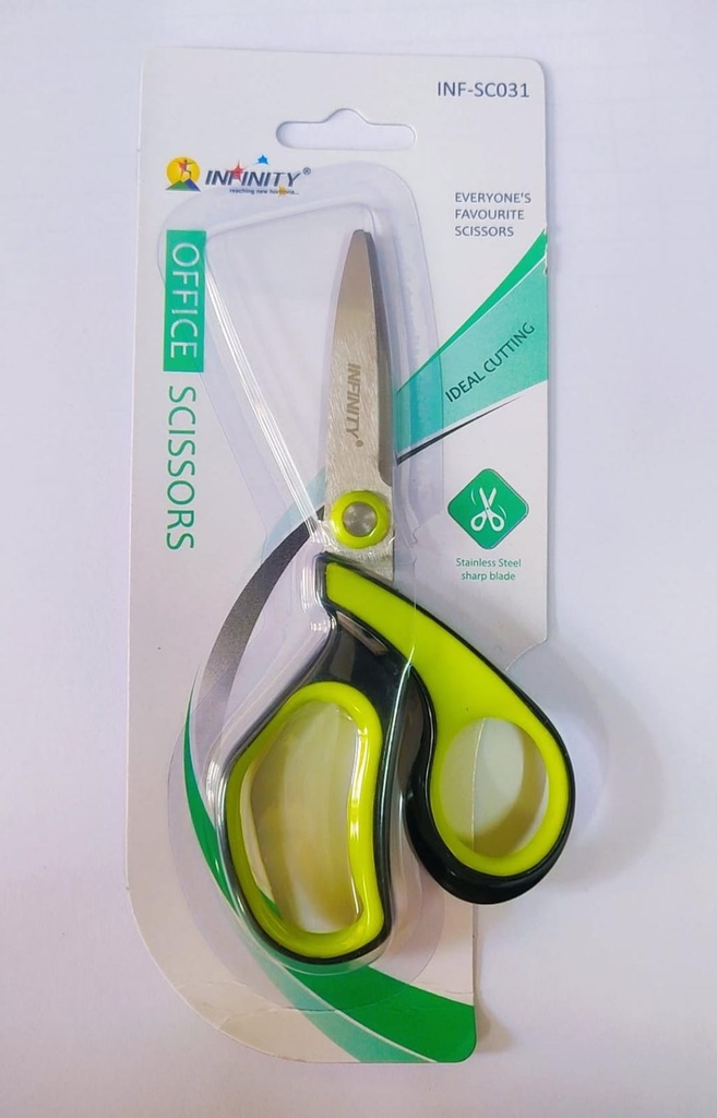 Infinity Office Scissors 5.12 Inch (INF-SC031)