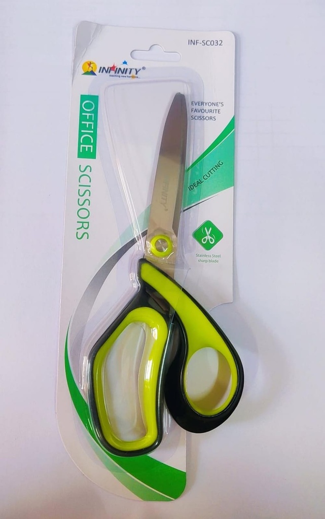 Infinity Office Scissors 6.69 Inch (INF-SC032)