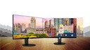 AOC Monitor 22E2H / 21.5 Inch 1920x1080 Full HD IPS Panel Resolution