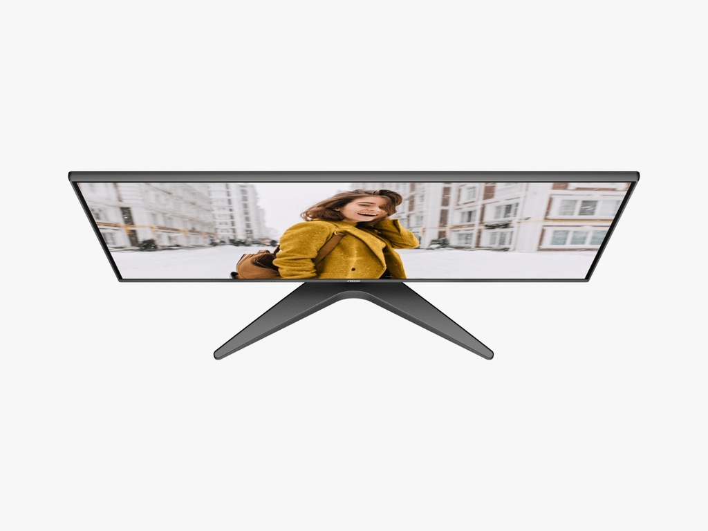 AOC Monitor 22E2H / 21.5 Inch 1920x1080 Full HD IPS Panel Resolution