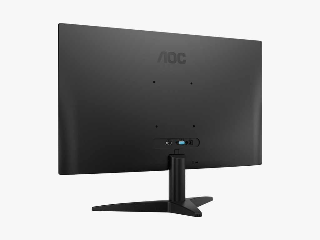 AOC Monitor 22E2H / 21.5 Inch 1920x1080 Full HD IPS Panel Resolution