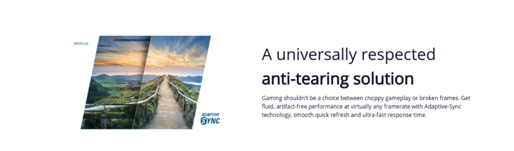 AOC Monitor 27B30H / 27 Inch 120Hz 1920×1080 Full HD Display IPS Monitor