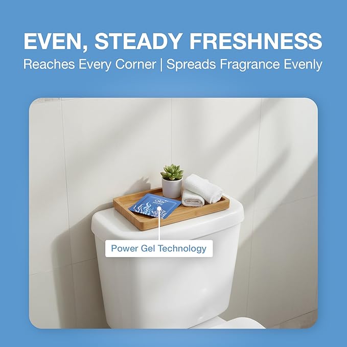 Godrej Aer Power Pocket Sea Breeze 10g (Air Freshener Pouch)