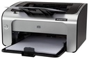 HP P1108 Single Function Monochrome Laser Printer (Second Hand Printer)