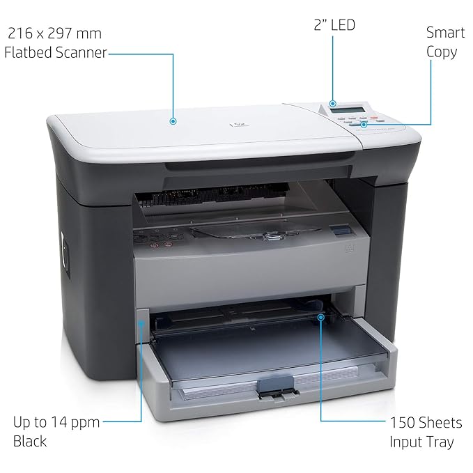 HP M1005 Multi-Function Laser Printer (Second Hand Printer)