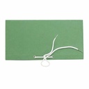 White Tag Dori / File Laces, Length 24 Inch (Pack Of 100)