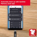 SanDisk Ultra Dual Drive Go Pendrive 64 GB (Mobile Pen Drive USB 3.0)