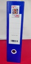 RedKing Box File Aluminium Clips 5561 (Pack of 4)