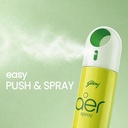 Godrej aer Spray Room Freshener Flavour Forest Fresh
