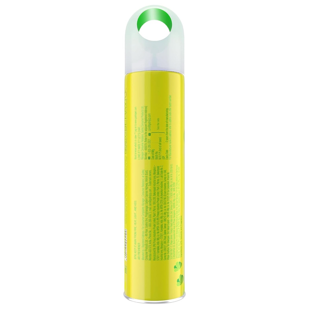 Godrej aer Spray Room Freshener Flavour Forest Fresh