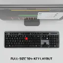 IBall ClickSet S350 Wireless Combo Set (Keyboard & Mouse)