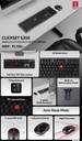 IBall ClickSet S350 Wireless Combo Set (Keyboard & Mouse)