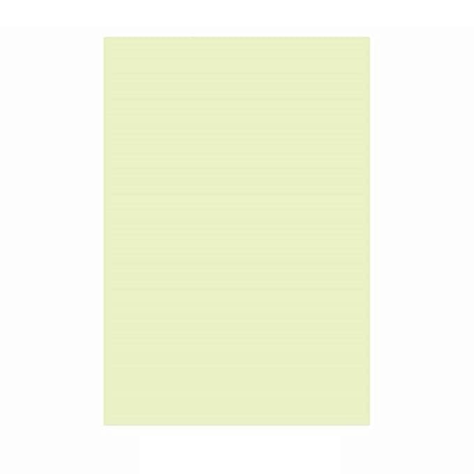 BGPPL Infinito Ledger Copier Paper A4 90 Gsm (Light Green Colour)