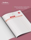 Single Line Notebook 160 Pages (Pack Of 6)
