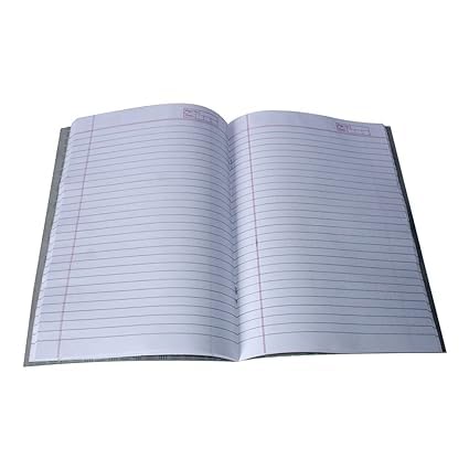 Fullscape Chopda 144 Pages Single Line Design Title (Pack Of 12)