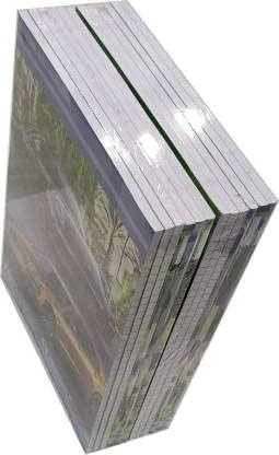 Fullscape Chopda 192 Pages Single Line Design Title (Pack Of 12)