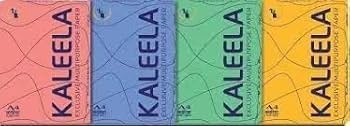 Kaleela Yellow Colour Copier Paper A4 72 Gsm