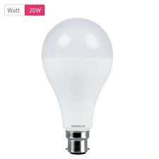 LED Bulb 20 Watt (1 Year Guarantee)