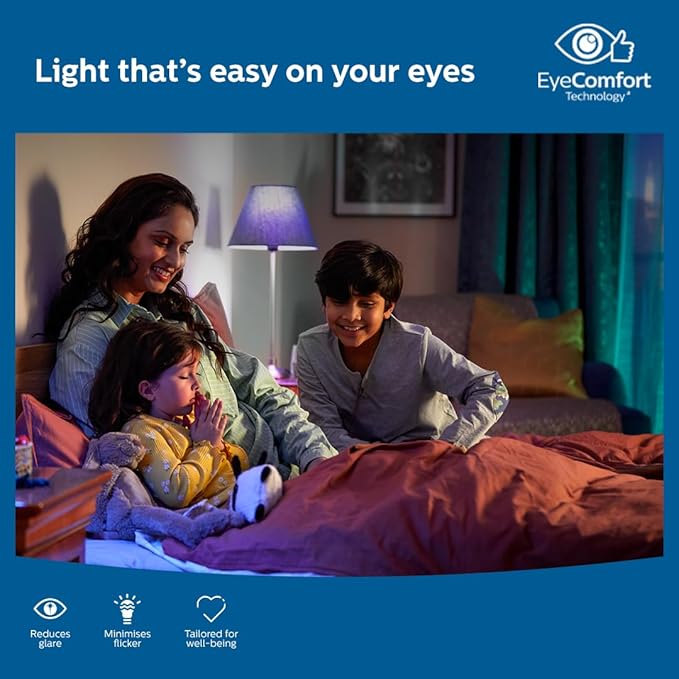 LED Bulb 10 Watt (1 Year Guarantee)