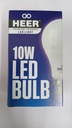 LED Bulb 10 Watt (1 Year Guarantee)