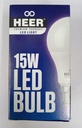 LED Bulb 15 Watt (1 Year Warranty)