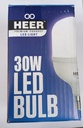 LED Bulb 30 Watt (1 Year Warranty)