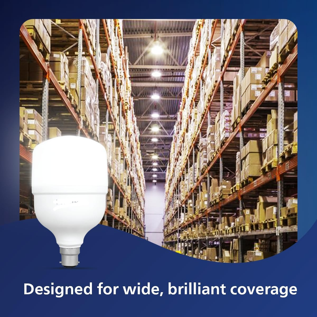 LED Bulb 50 Watt (1 Year Warranty)
