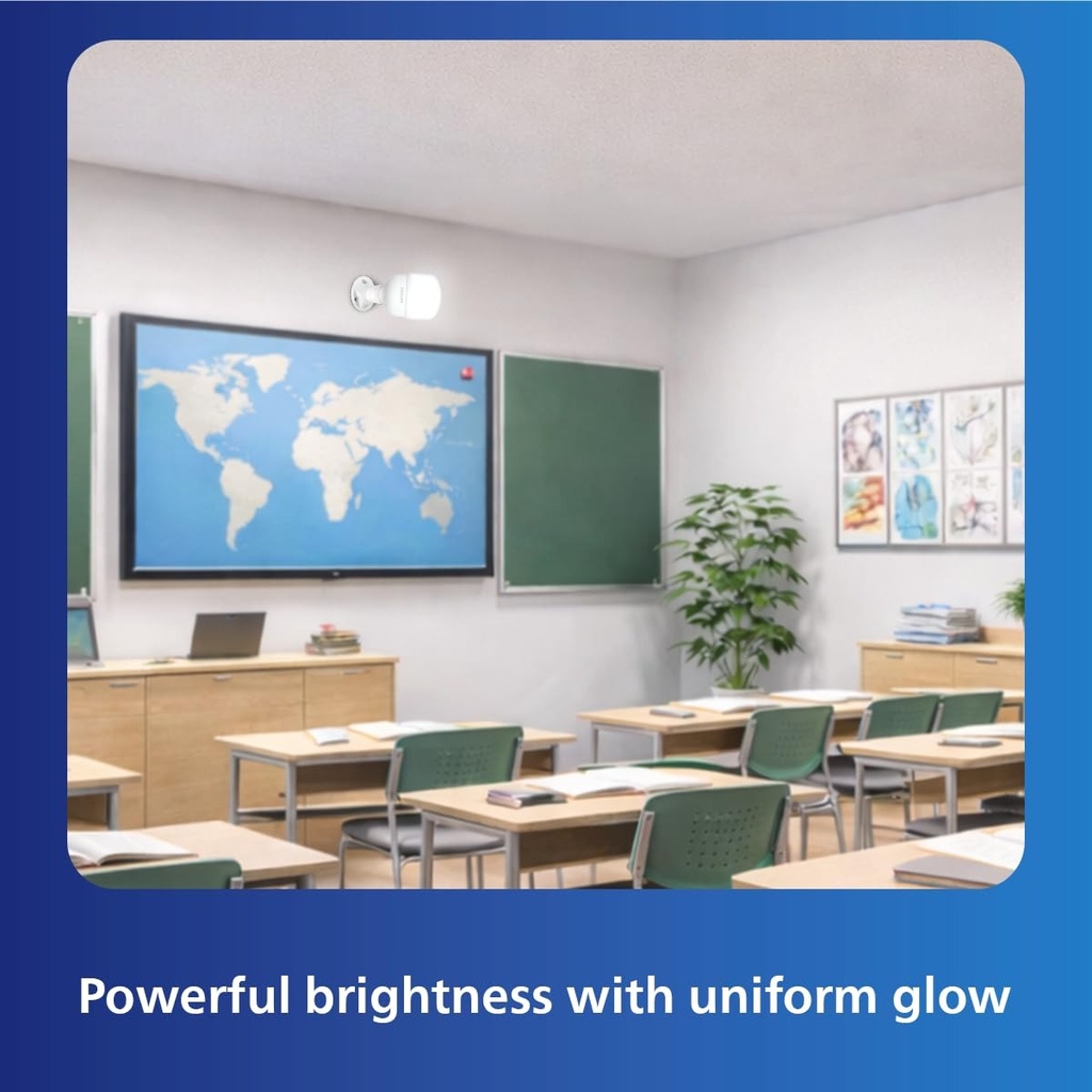 LED Bulb 50 Watt (1 Year Warranty)