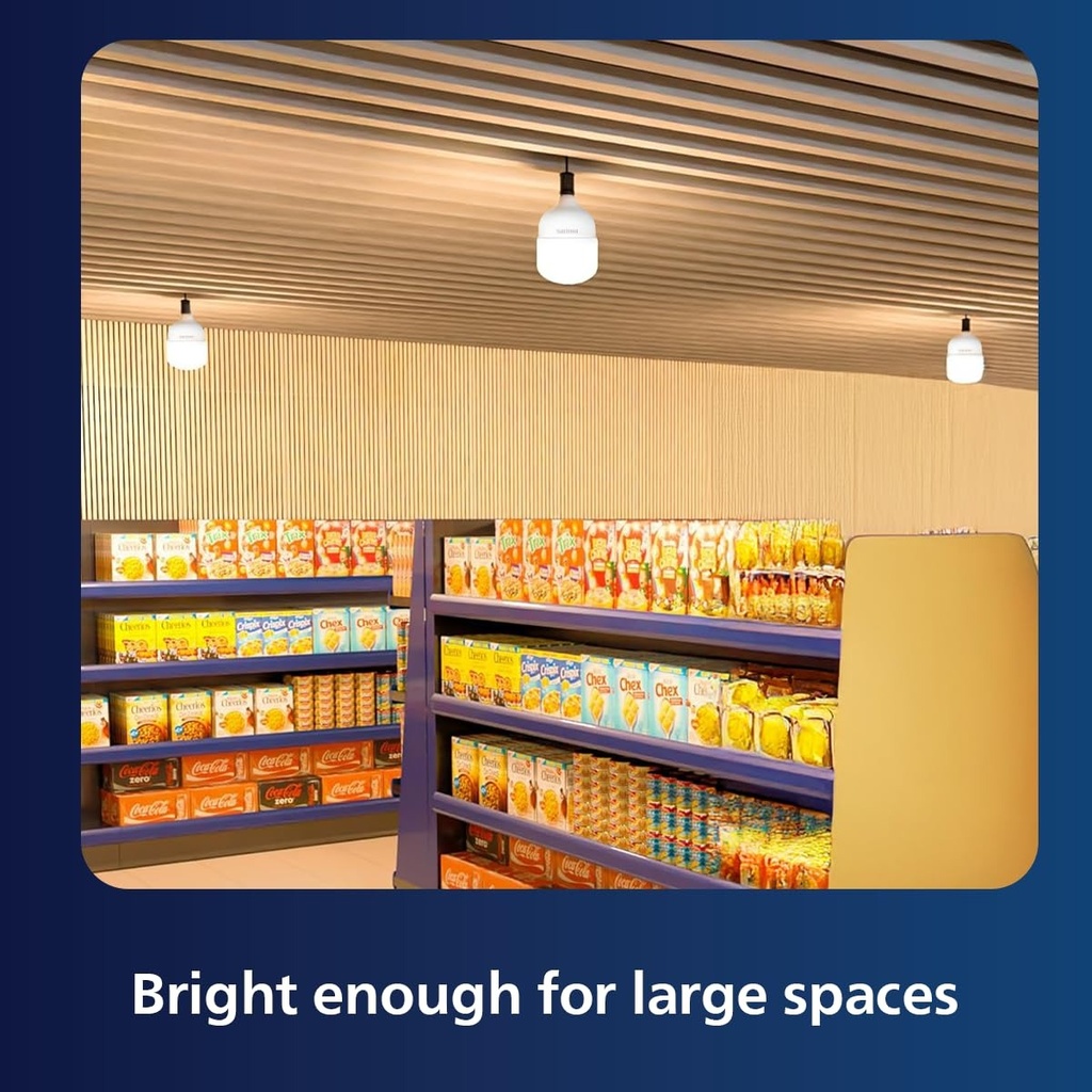 LED Bulb 50 Watt (1 Year Warranty)