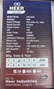 LED Bulb 50 Watt (1 Year Warranty)