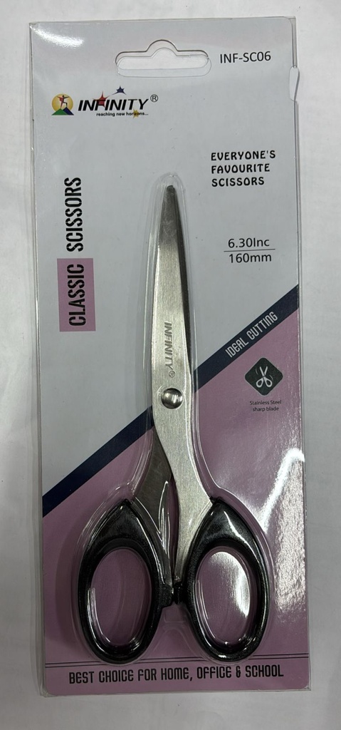 Infinity Scissors 6.3 Inch (INF-SC06)