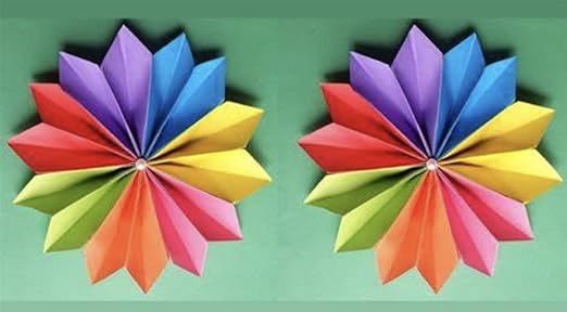 INC Fluorescent Paper Mix Colour A4 80 Gsm (Pack Of 100)