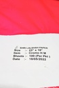 Hotmelt Sticker 18x23 -75/80 Gsm 100 Sheet Price & Package