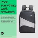 HP Wings Backpack Laptop Bag for 15.6'' Inch (39.6 cm)