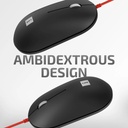 iball Glidr 101 Wired Optical USB Mouse
