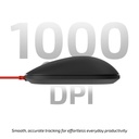 iball Glidr 101 Wired Optical USB Mouse