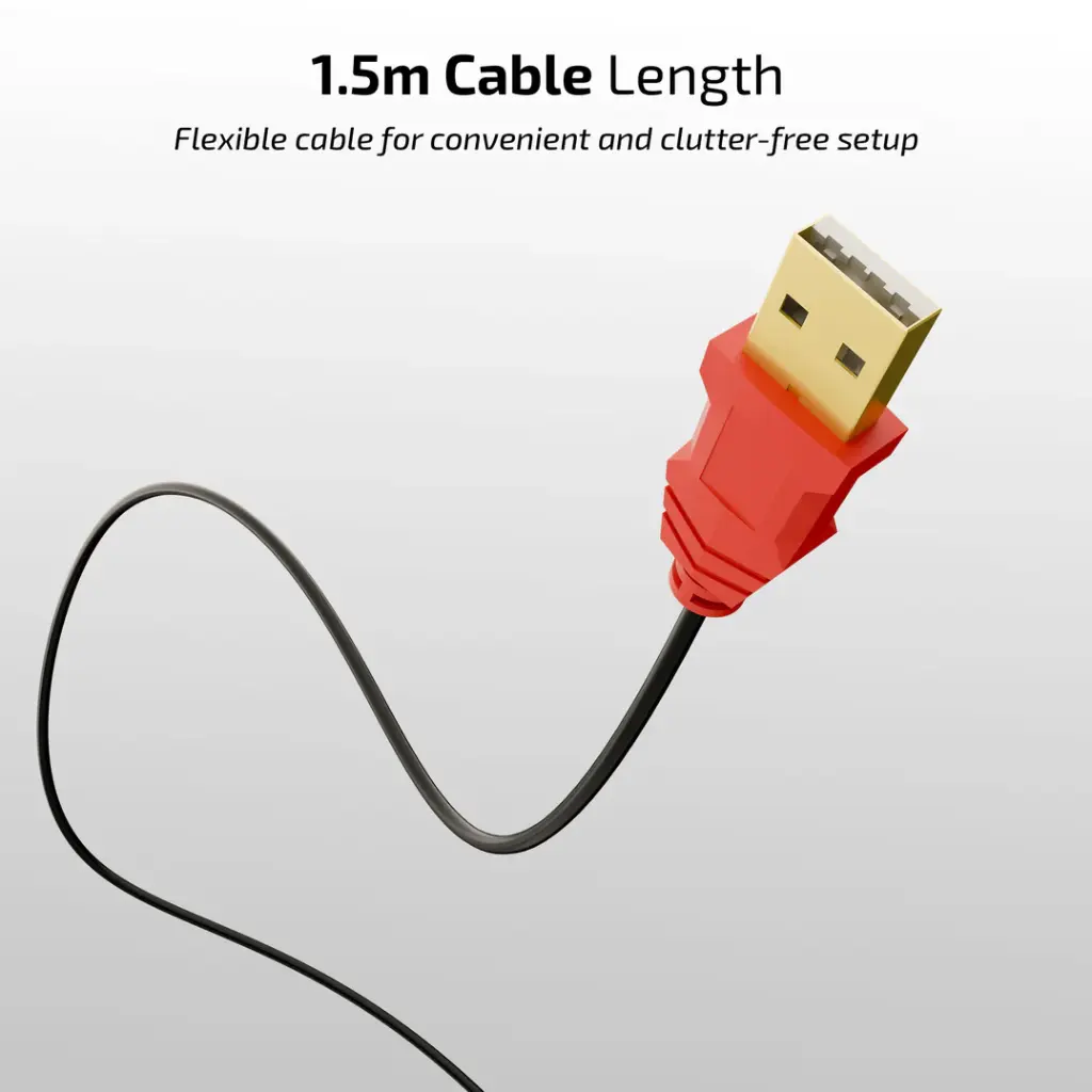 iBall Qwerty 101 (iBall Deskey) Wired USB Keyboard
